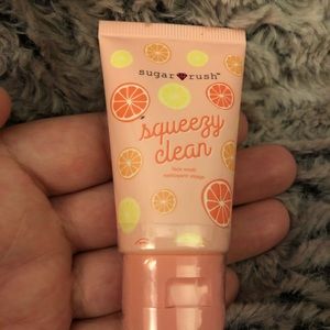 Sugar Rush Squeezy Clean Mini Face Wash